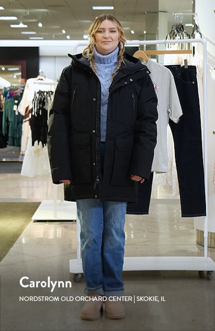 Outdoor Research Stormcraft Waterproof 700 Fill Power Down Parka