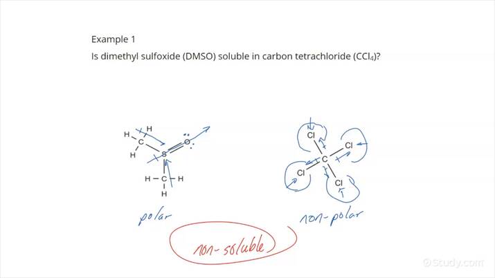 Predicting Solubility Using the Intermolecular Interactions of ...