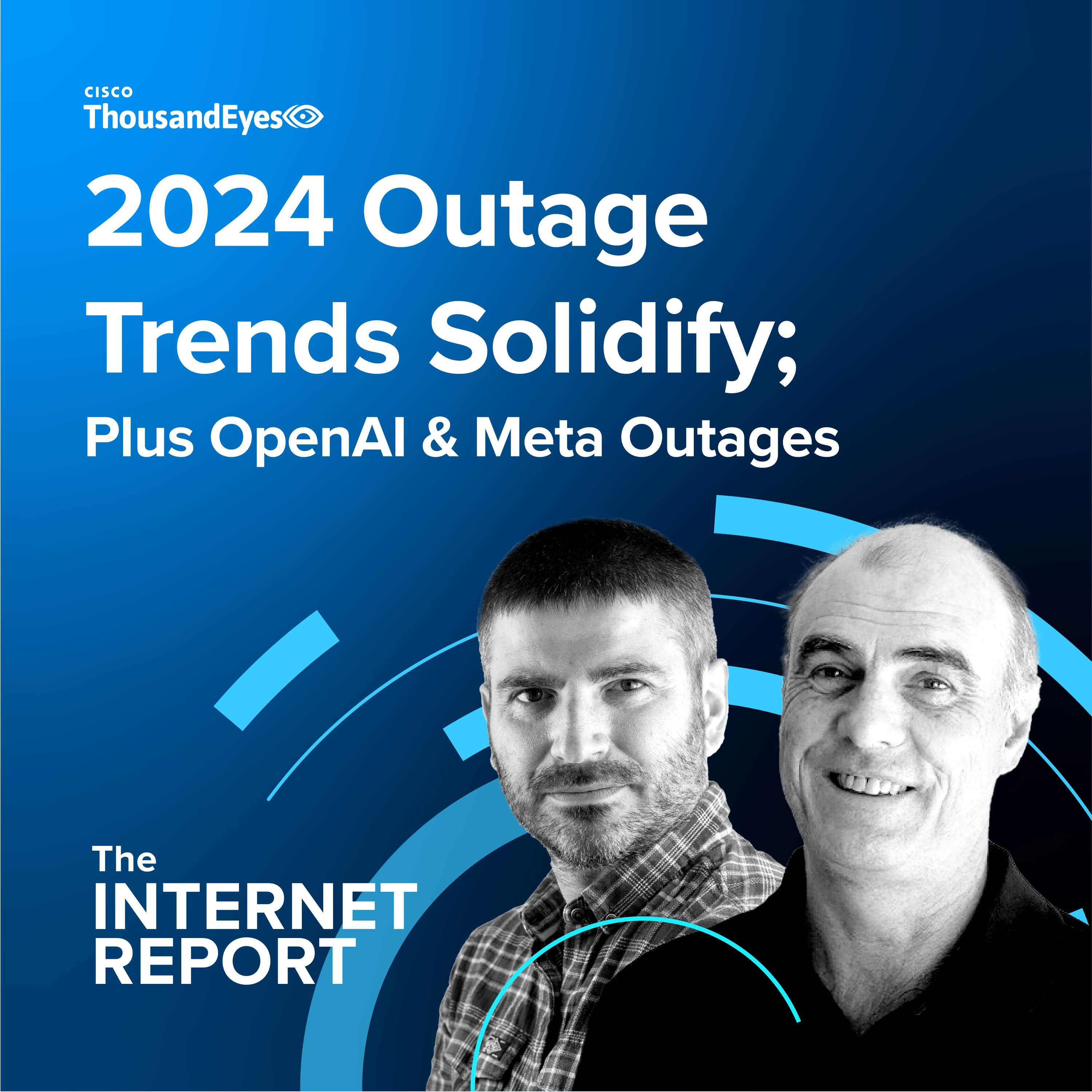 The Internet Report