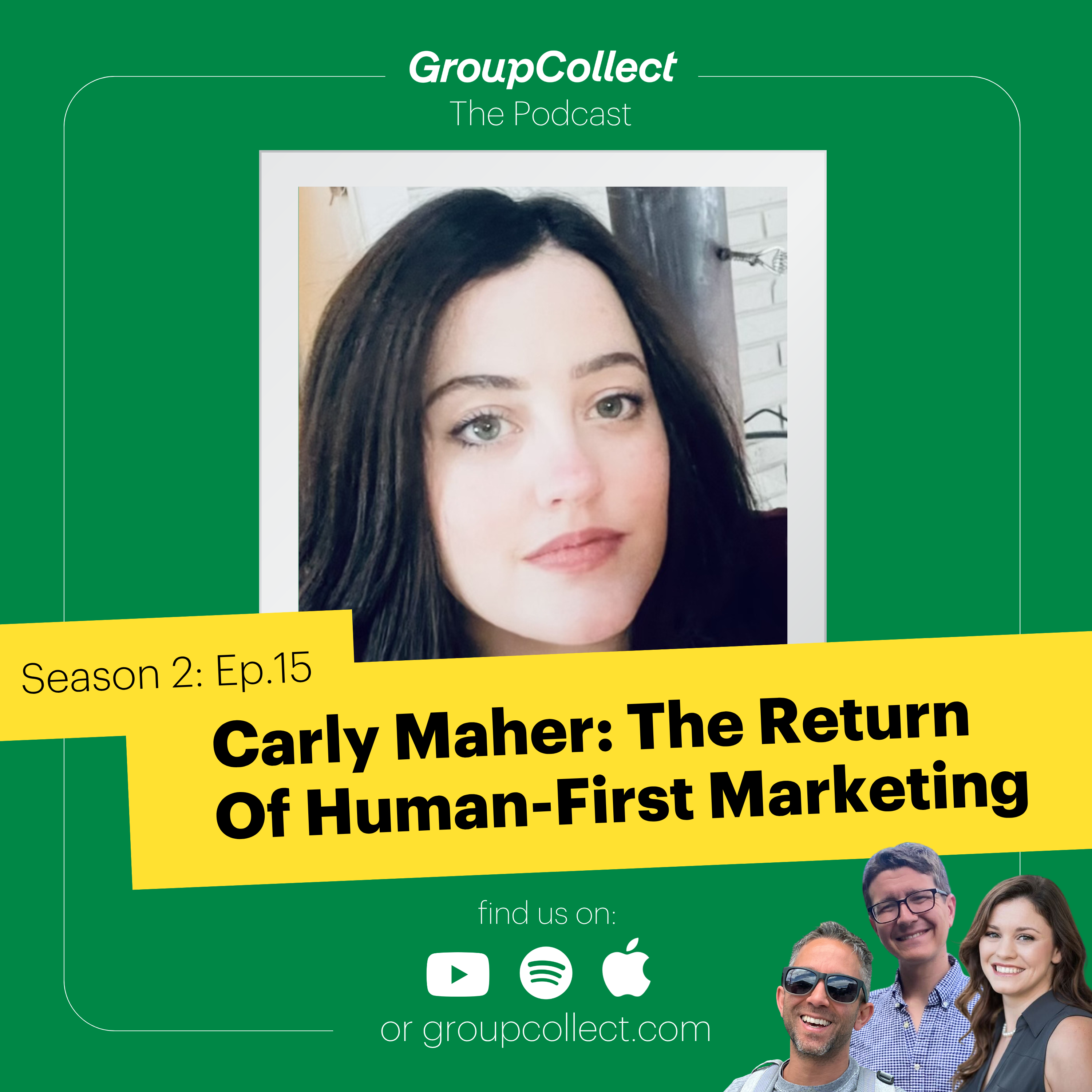 GroupCollect The Podcast