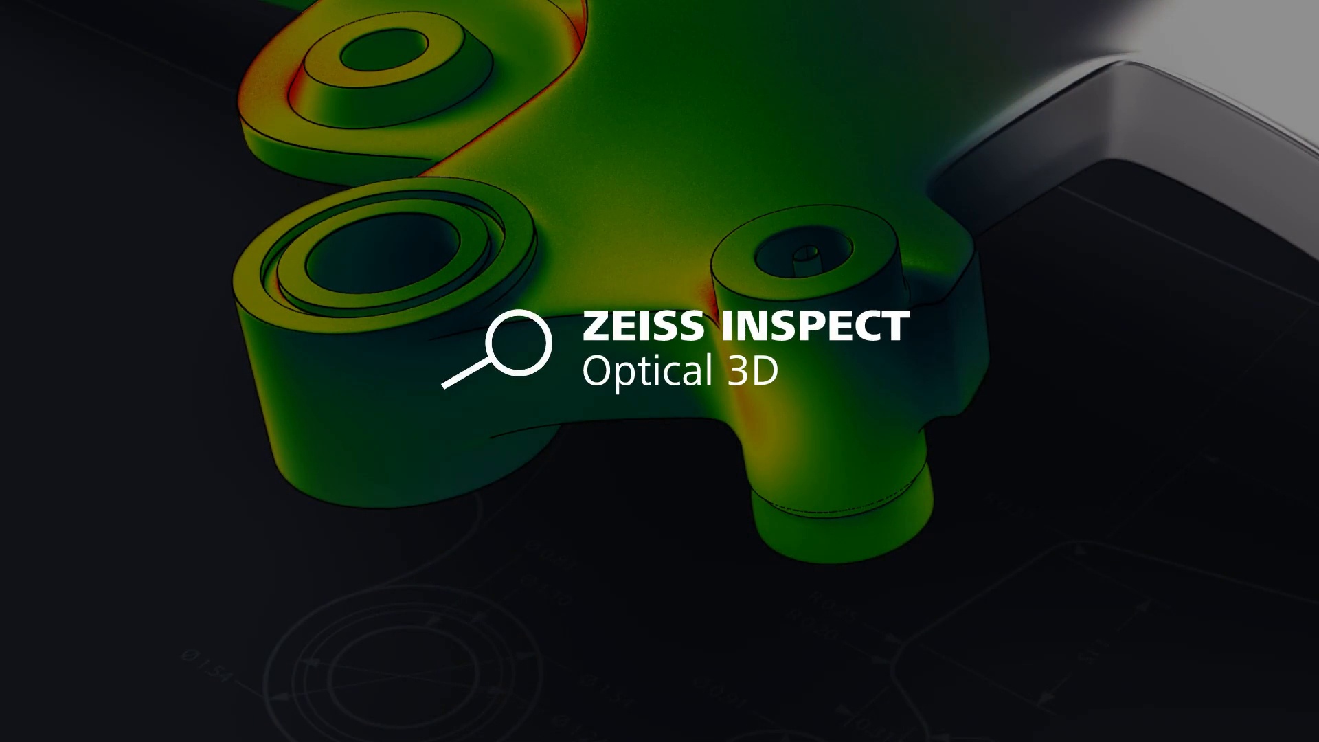 ZEISS INSPECT Optical 3D | 3D評価のためのソフトウェア ZEISS INSPECT Optical 3D | 3D評価のためのソフトウェア