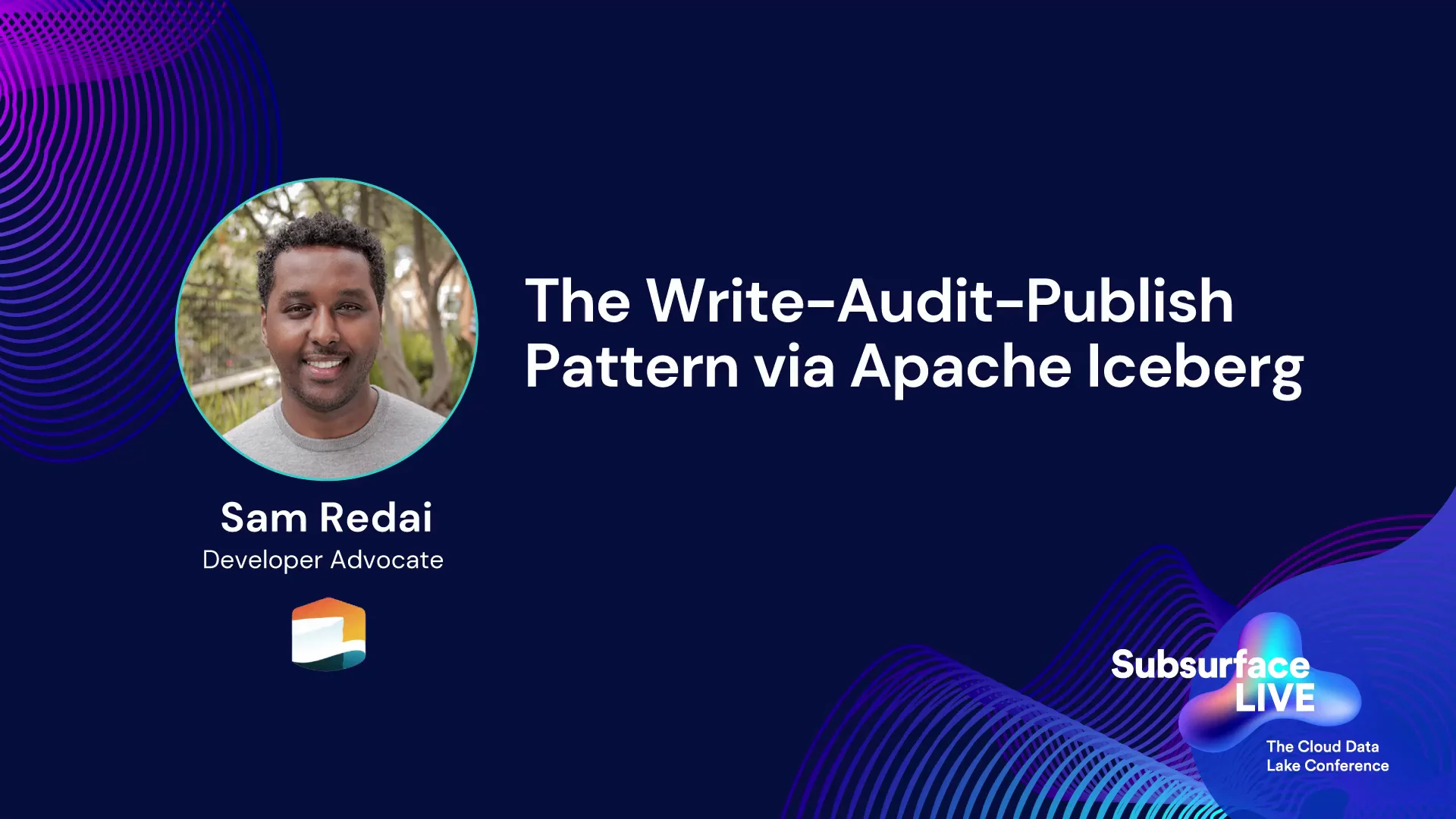 The Write-Audit-Publish Pattern via Apache Iceberg | Webinar