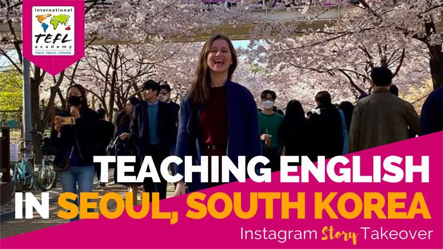Join our tourism project and teach English and help creating