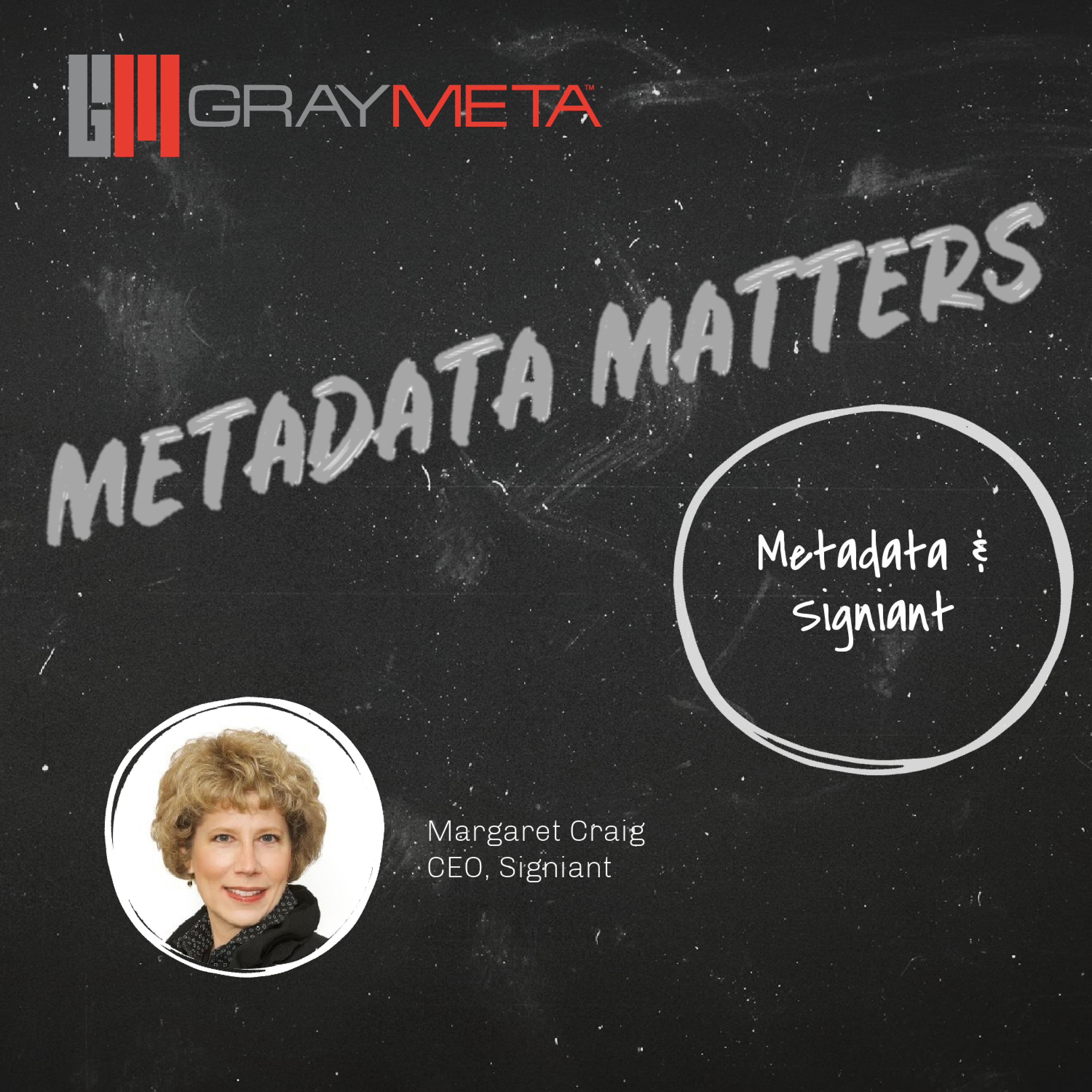 Metadata Matters Podcast