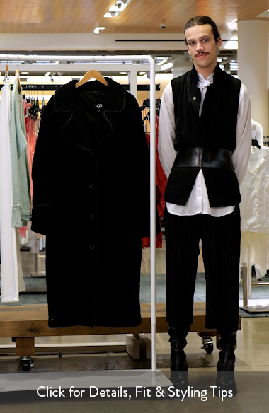 UGG® Sema UGGfluff Coat | Nordstrom