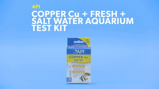 API Ammonia Test Kit Freshwater and Saltwater 130 Tests - The Tye