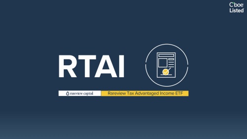 Behind the Ticker: Rareview Tax Advantaged Income ETF (RTAI)