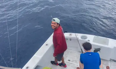 Cabo San Lucas Report Video 1