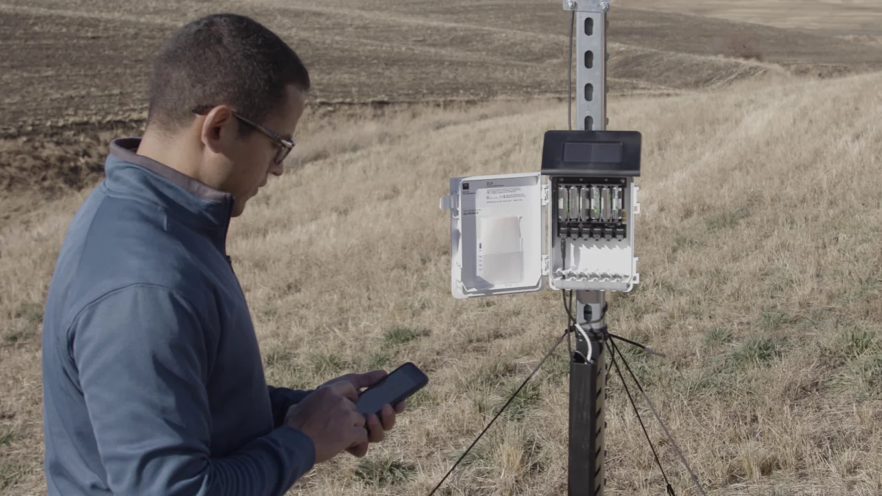 ZL6 データロガーのインストール方法METER Group