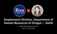 employment division v smith