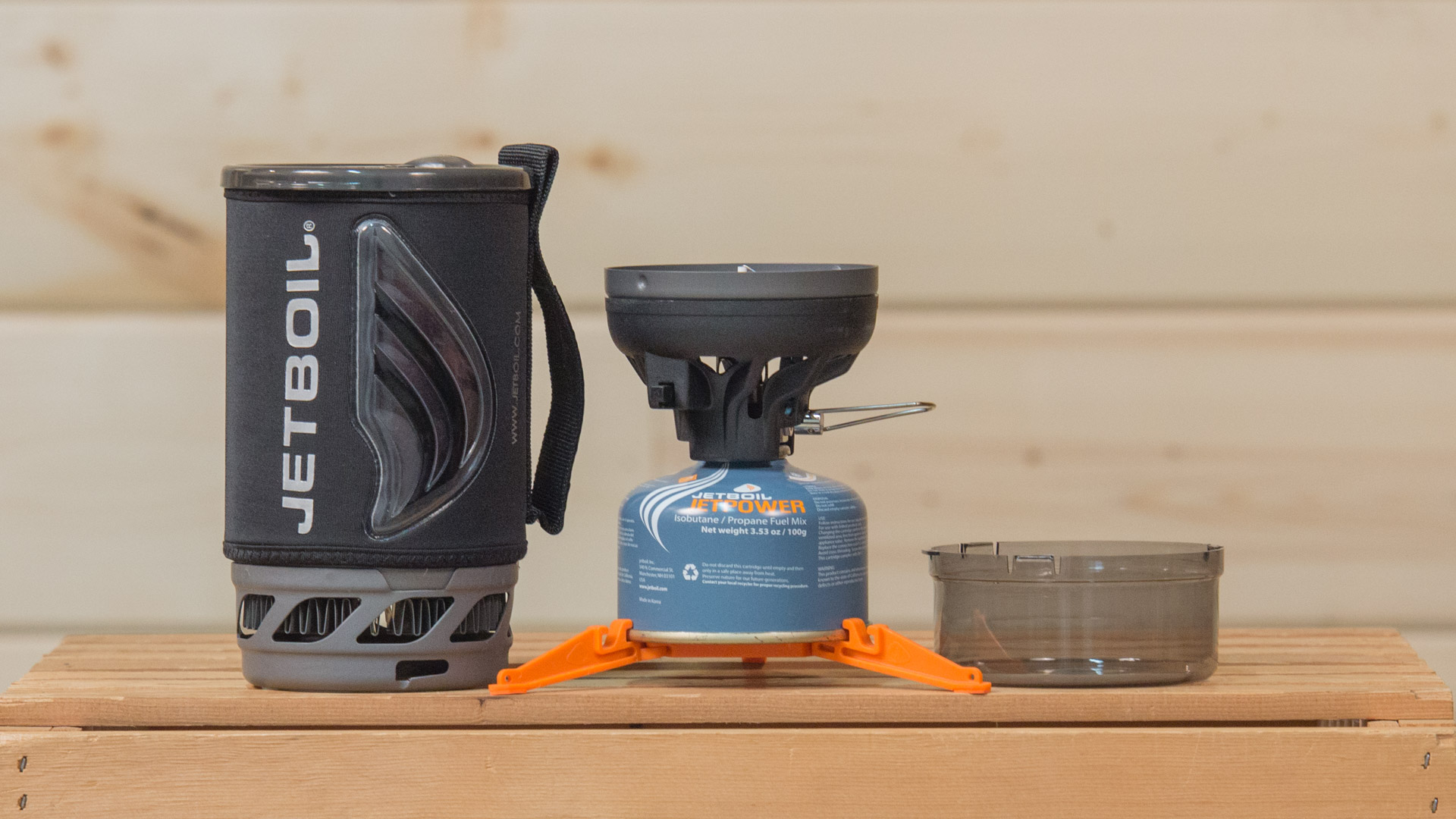 Jetboil Flash | Enwild
