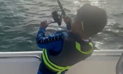 Great 1st In Shore fishing Experience!