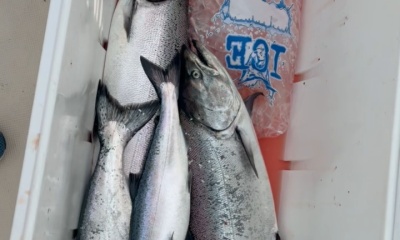 Our new favorite fishing charter! 