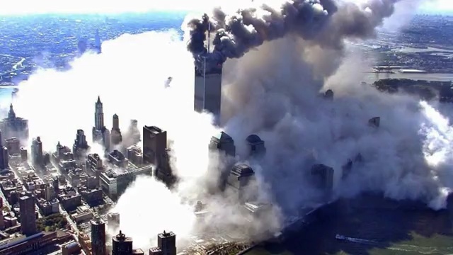 Asbestos, 9/11 and the World Trade Center