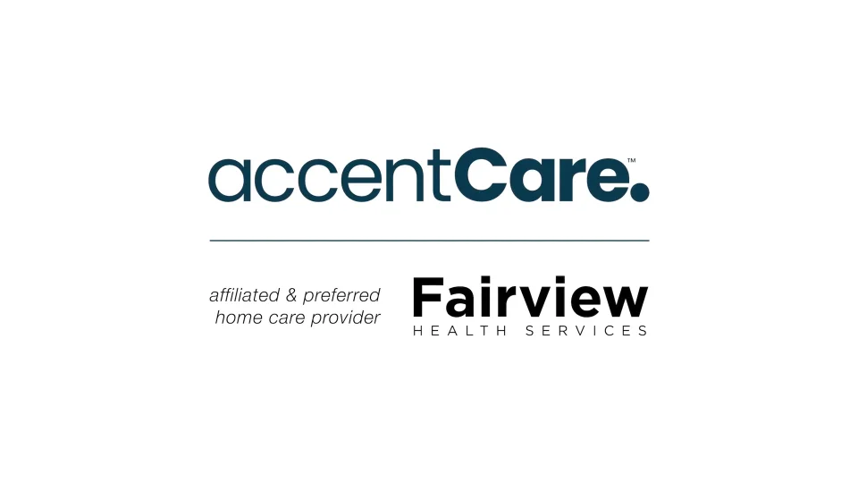 Fairview Health Services : AccentCare