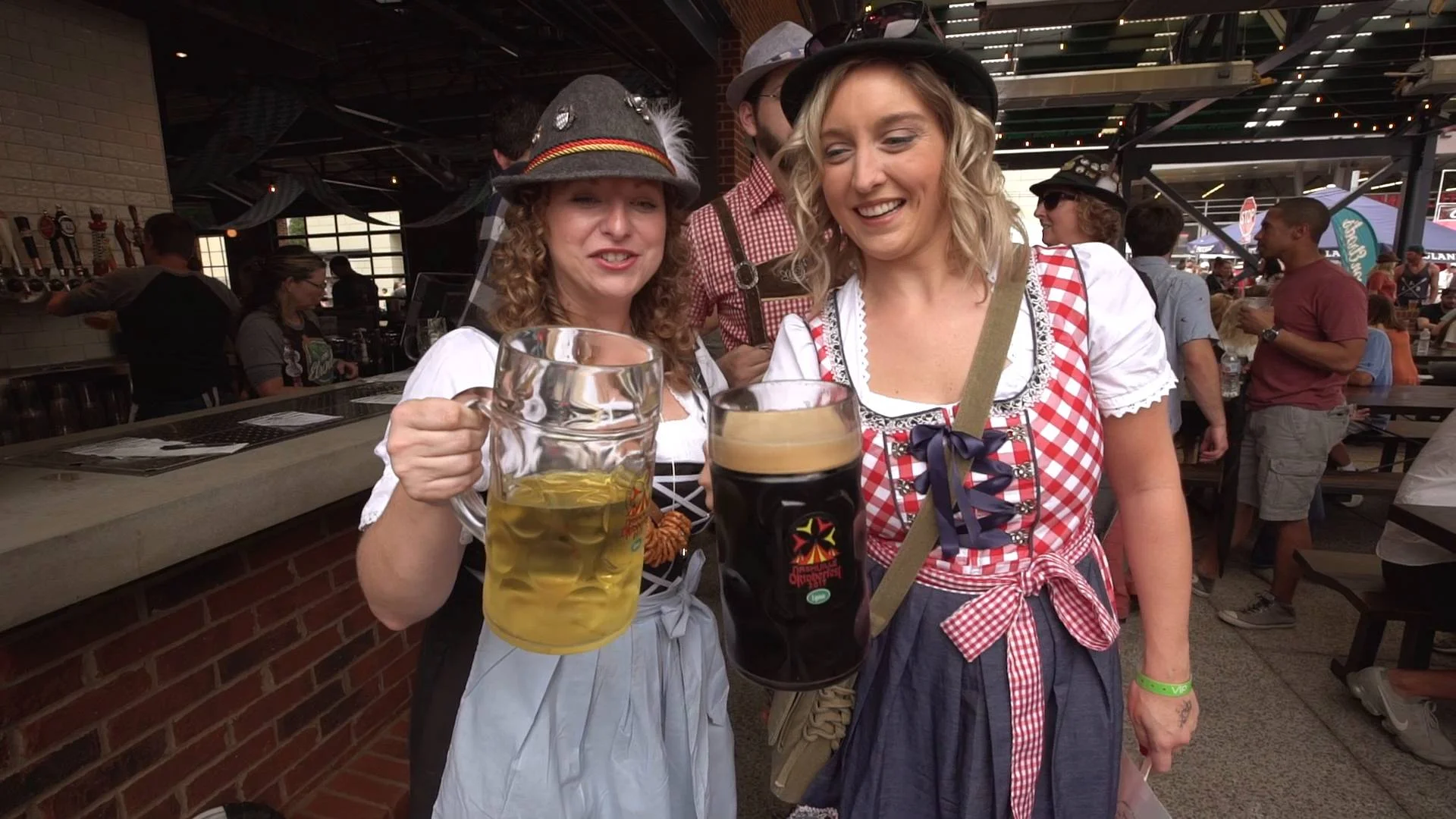 Oktoberfest Video