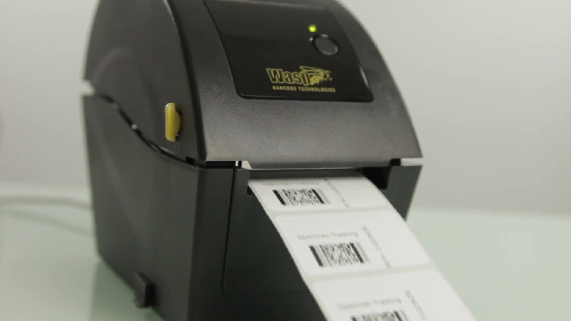 barcode maker wasp