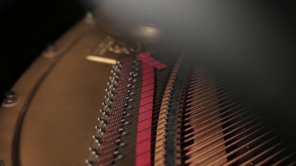 1973 Steinway Grand L