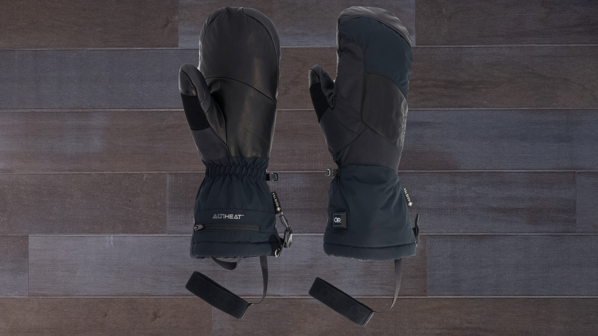 1057 Outdoor Research Prevail Heated GORE-TEX Mitts