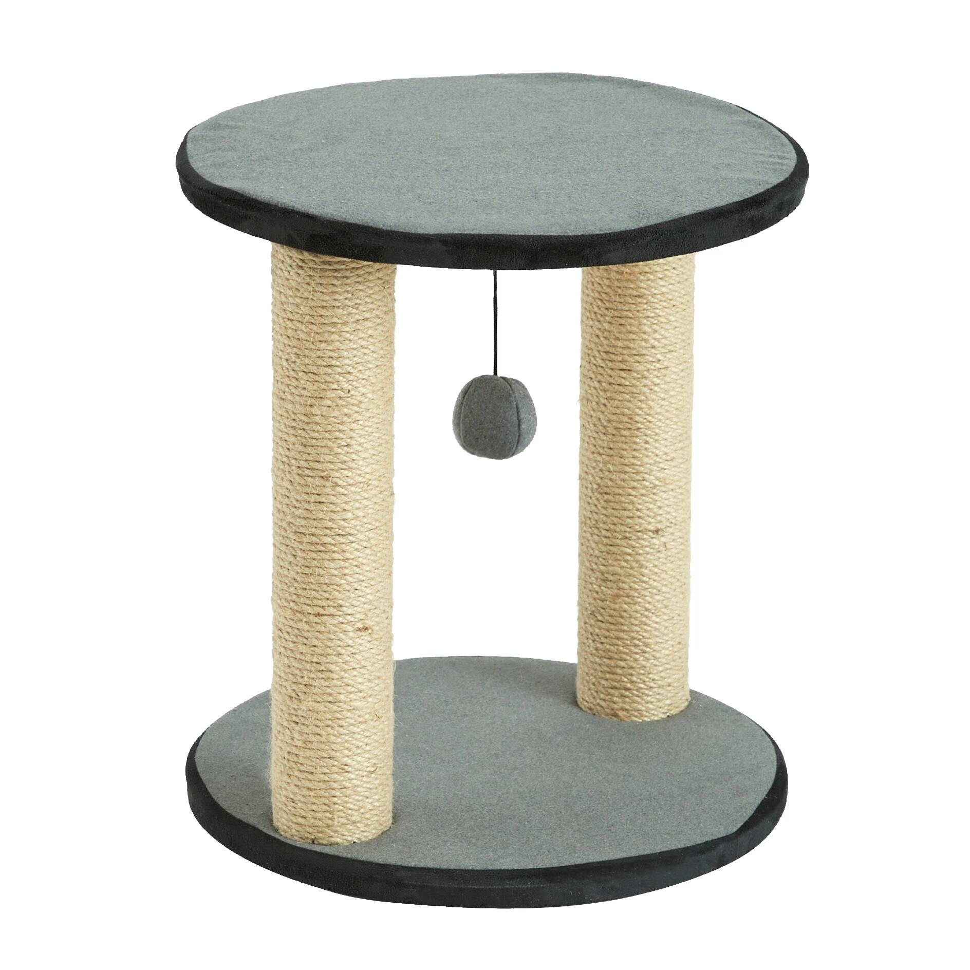 Cedar cat clearance scratching post