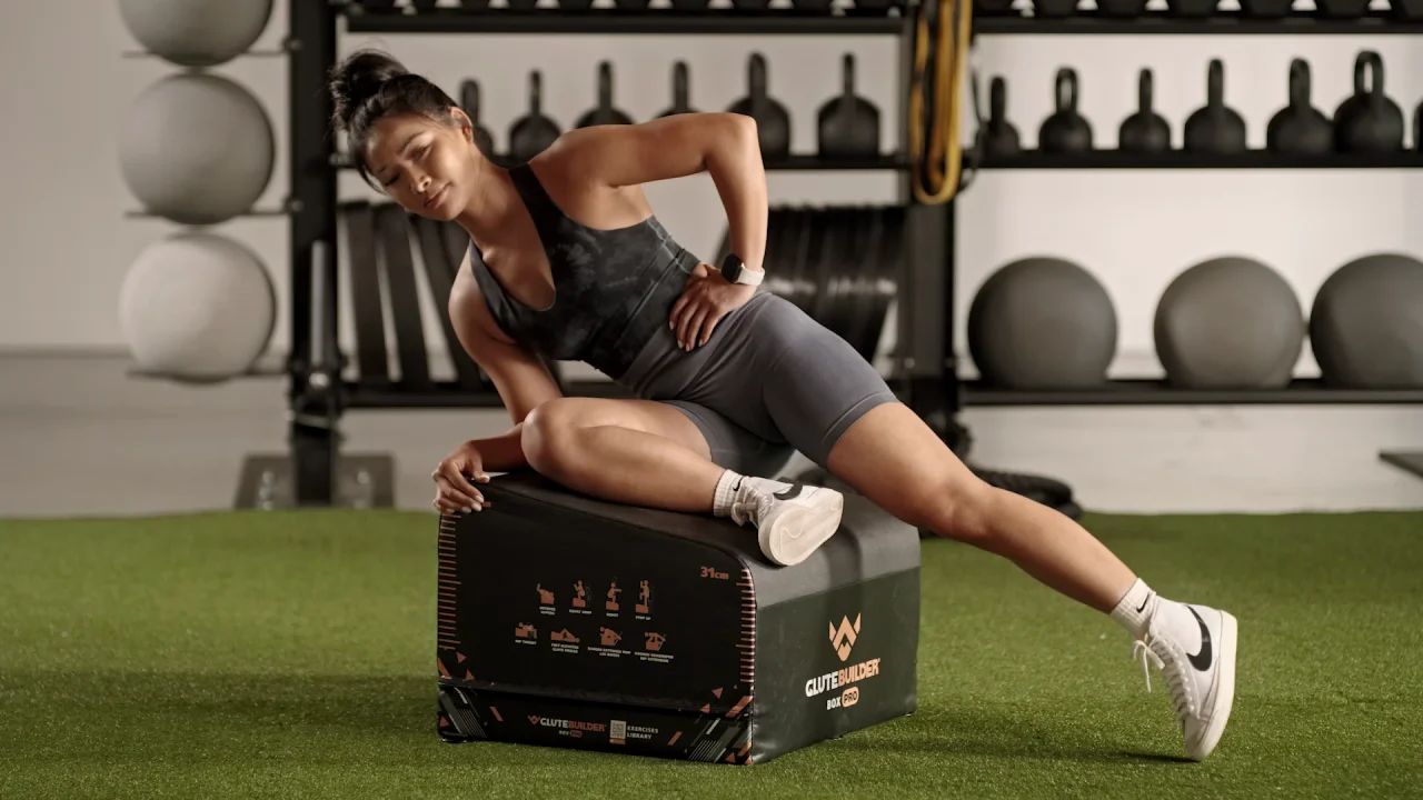 Glutebuilder® Box Pro | 普瑞康