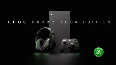 H6PRO Xbox edition