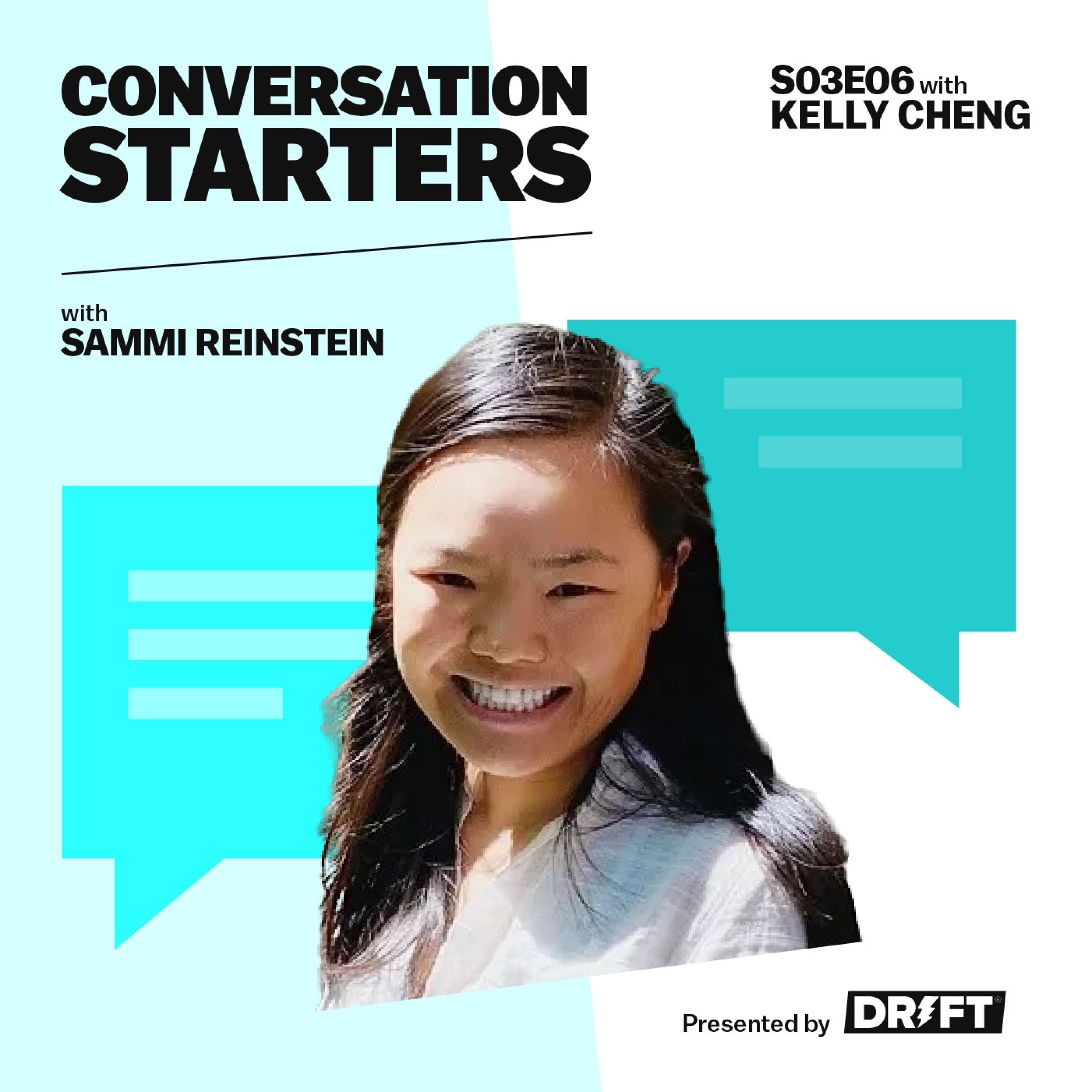 3.6: How Events Can Help You Continue the Conversation (Kelly Cheng) episode artwork