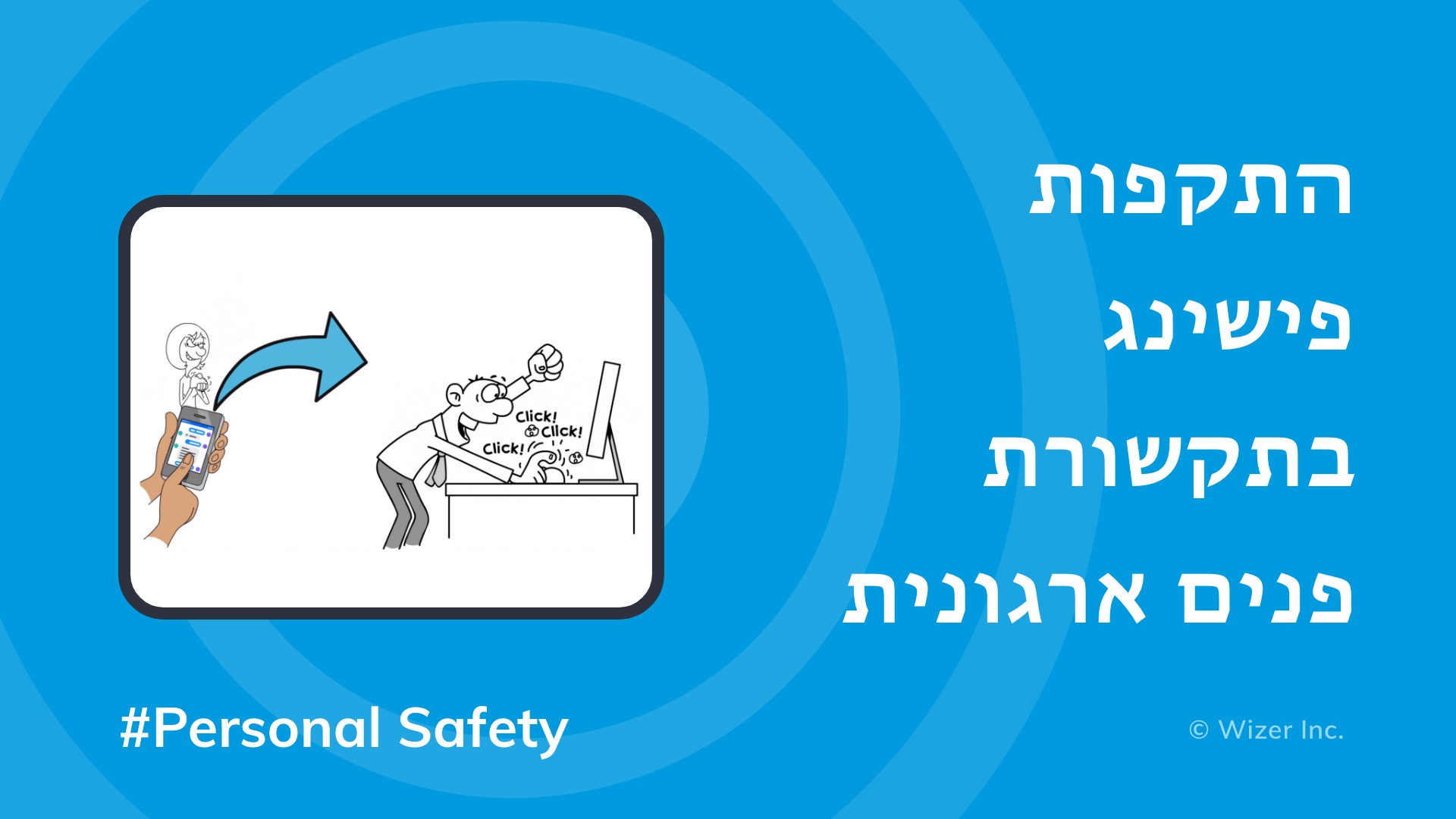 התקפות פישינג בתקשורת פנים ארגונית