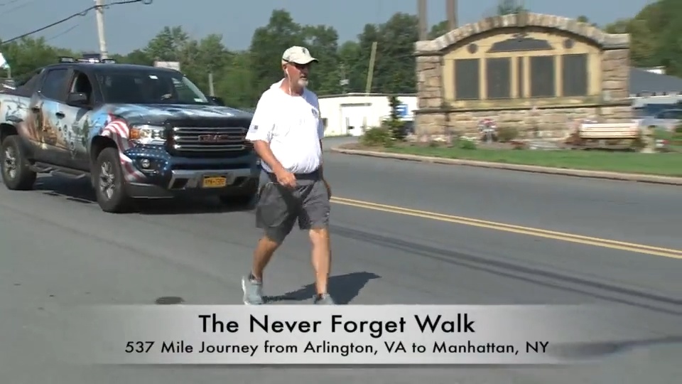 Never Forget Journey