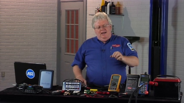 Parasitic Current Draw: AMP Clamp Tech Tip