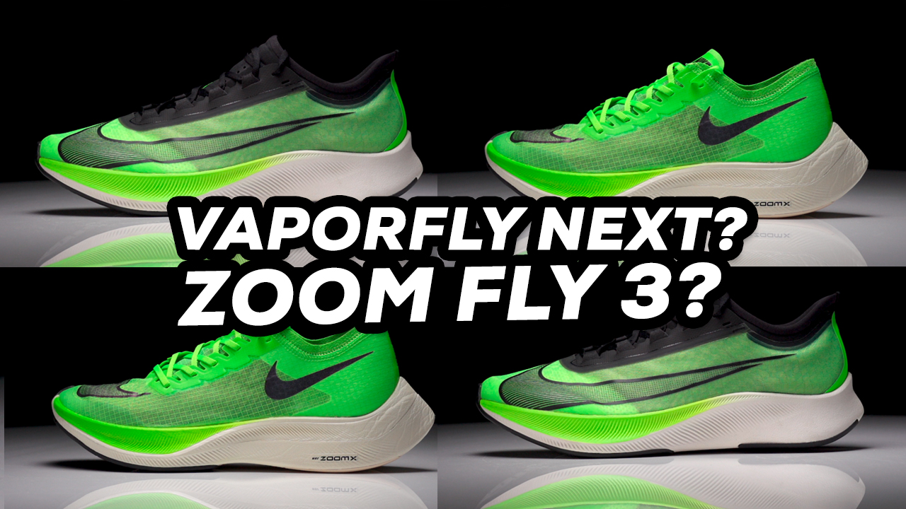 zoom fly 3 review