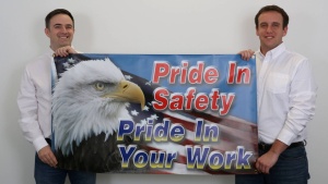 Safety Banners