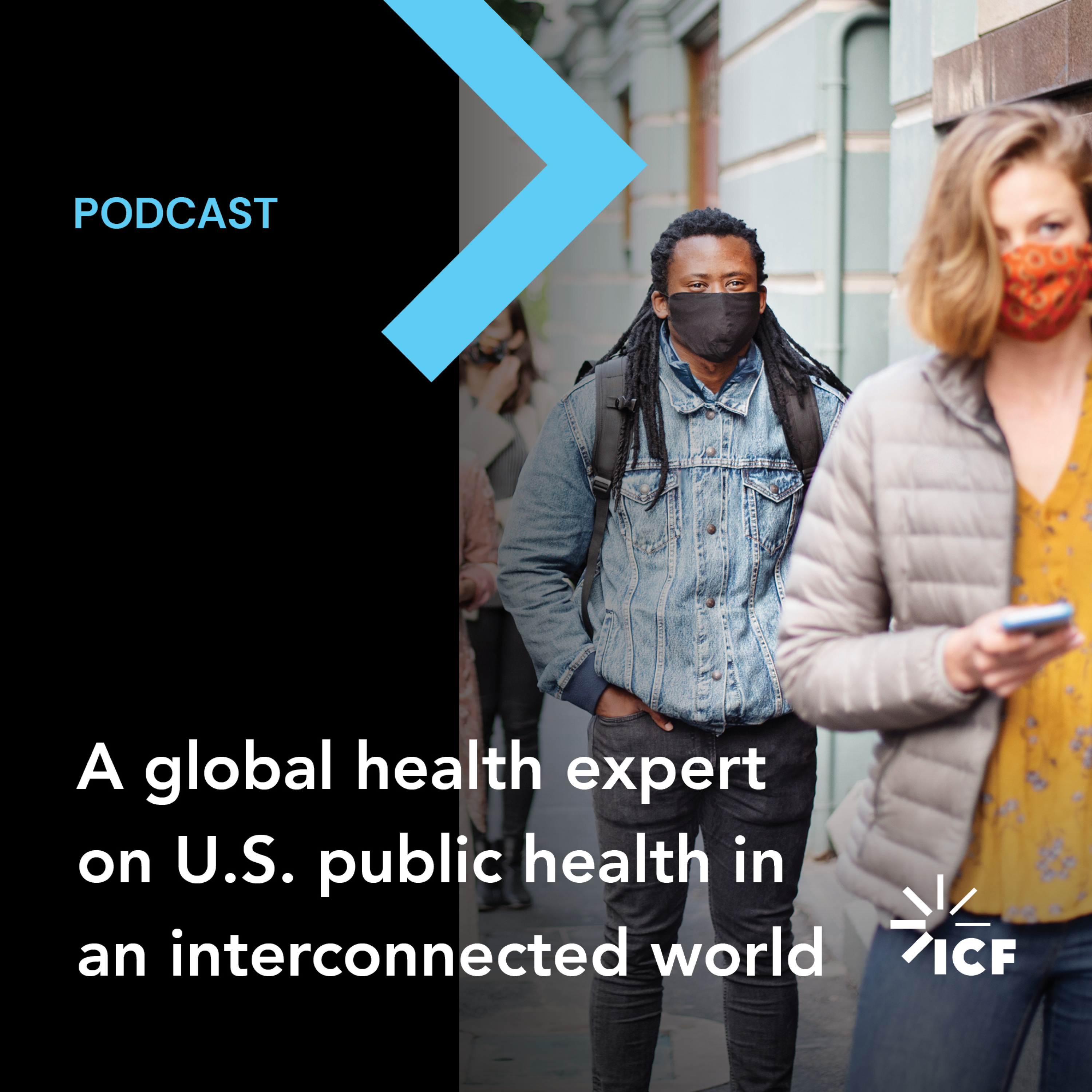 A global health expert on U.S. public health in an interconnected world
