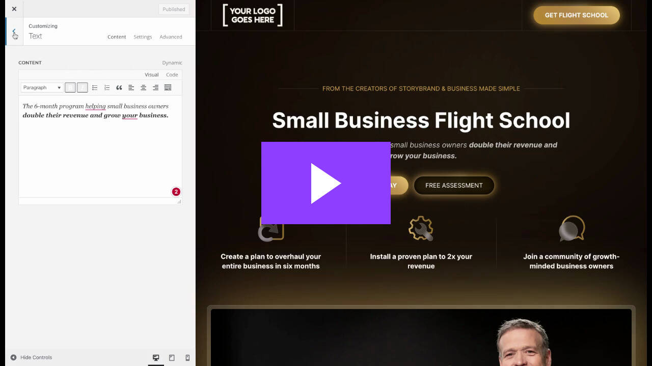 Marketing Tools and Resources for Business Made Simple Coaches