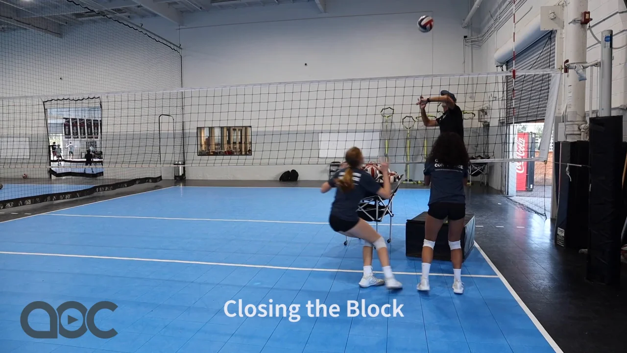 Basic Volleyball Rules and Terms - The Art of Coaching Volleyball