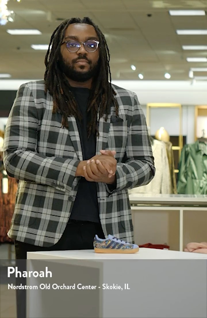 adidas x Liberty London Gazelle Sneaker | Nordstrom
