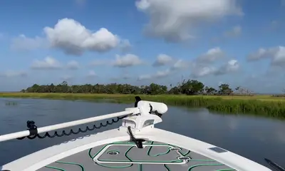 Great trip despite conditions!