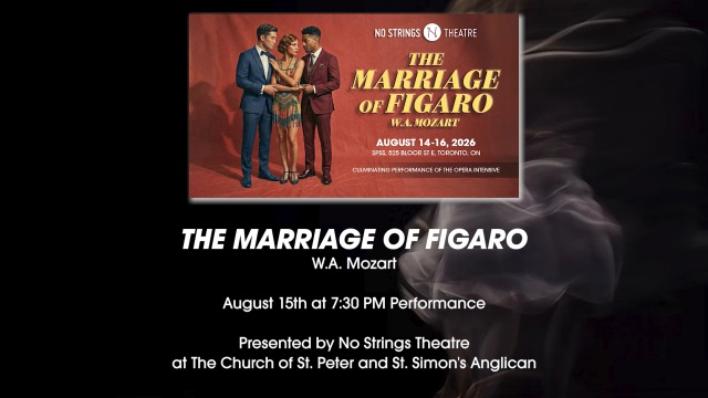 The Marriage of Figaro