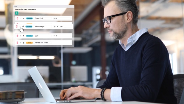 Turn reporting and analysis into a well-oiled machine