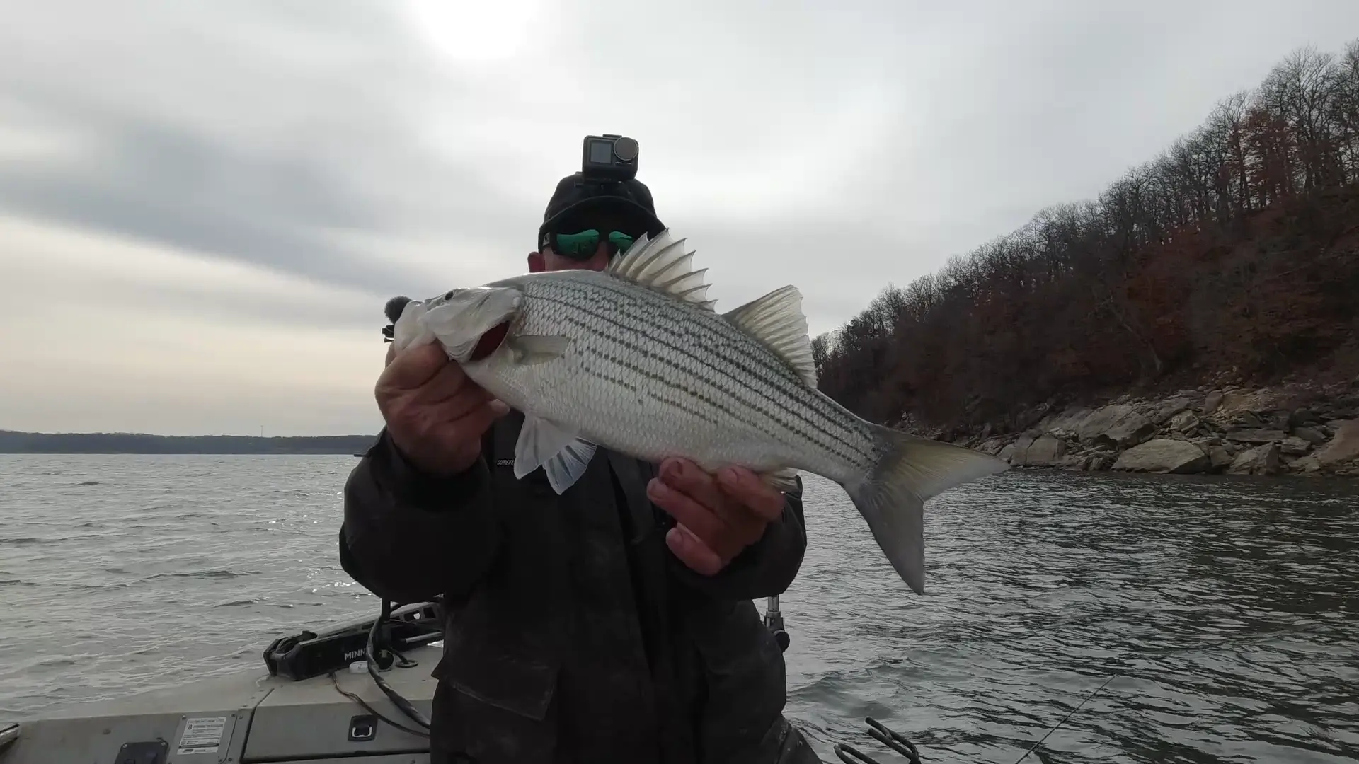 Business Card: Starkey Outdoors – Lake Oologah