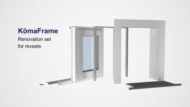 Highlights KömaFrame