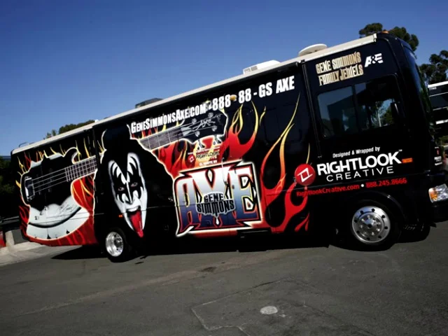 Band Tour Rv