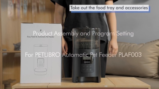 Play Video: Learn More About Petlibro From Our Team of Experts