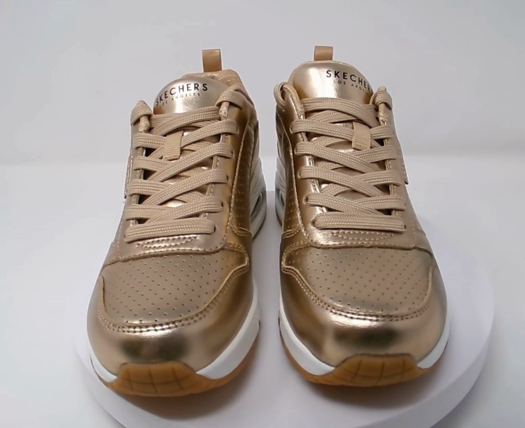 maria7✴︎ Skechers Women's Metallixs Lace-Up | Ginny's