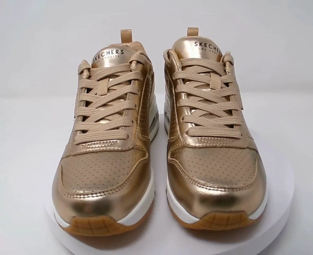 Skechers Women's Uno Metallixs Lace-Up | Seventh Avenue