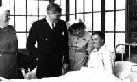 What were some key challenges to medical advancement after 1945?