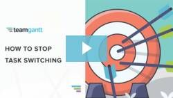 How to Stop Task Switching Without Actually Fighting It