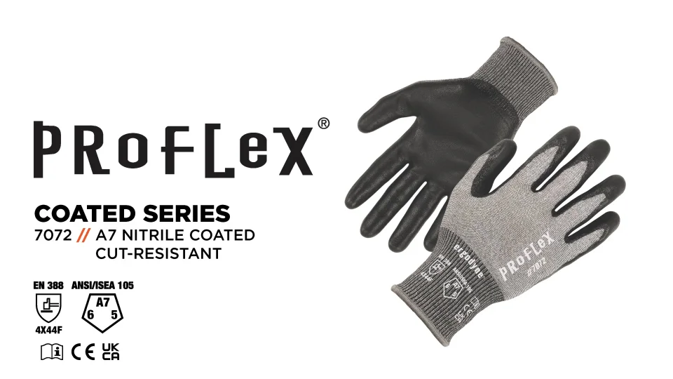 Paper Mill Reduces Waste, Prevents Repeated Hand Injuries with ProFlex Cut-Resistant  Gloves