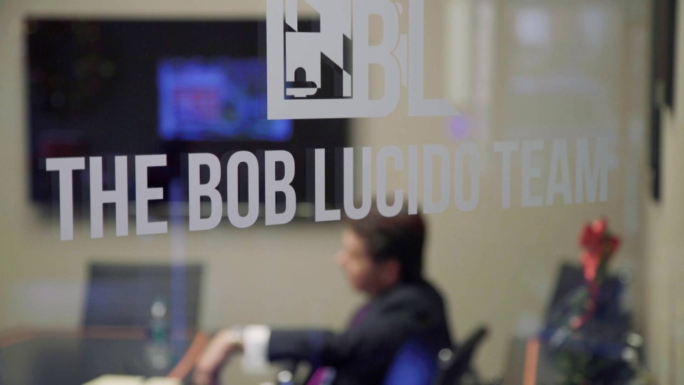 The Bob Lucido Team - Customer Success Story (Bob Lucido - President, Chief Executive Officer)