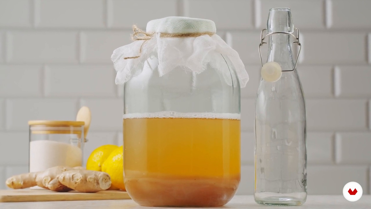 SCOBY Preparation